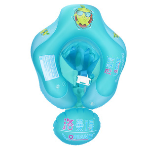 Bouée de natation gonflable Lomand pour bébé, col rond, matériau doux et écologique pour enfant - Product Image 2