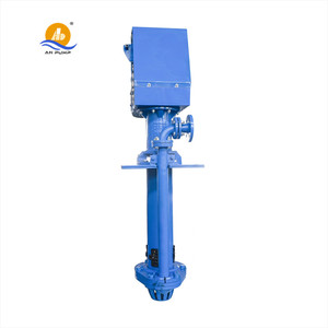 Công nghiệp nặng nhiệm vụ mặc sức đề kháng chìm sump bùn bơm - Product Image 6