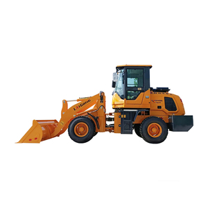 ISUZU Arrivals LG920 Alat Berat Konstruksi Backhoe <span class=keywords><strong>Skid</strong></span> Steer Wheel <span class=keywords><strong>Loader</strong></span> Kualitas Bagus Baru Otomatis 2 Ton Mekanik 1800mm - Product Image 3