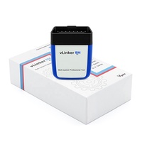 Herramienta de Diagnóstico para Automóviles Vgate Vlinker BM+ ELM327 OBD2 V2.2 de Alta Calidad, Mejor que Icar Pro