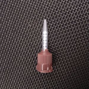 Buse de mélange de colle AB 1:1, tête de tube de mélange statique pour usage domestique et commercial, jetable à usage unique - Product Image 1
