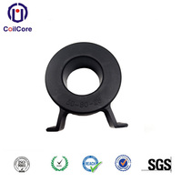 Núcleo nanocristalino toroidal de cinta de núcleo plástico para diseño de transformador de soldadura