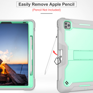 เคสไอแพดโปร<span class=keywords><strong>11</strong></span>นิ้วสำหรับไอแพด <span class=keywords><strong>M1</strong></span> <span class=keywords><strong>11</strong></span>นิ้วเคสไอแพดโปร12.9 2023 - Product Image 2