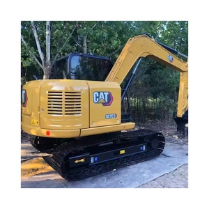 Presque nouveau prix bas haute qualité seconde main original utilisé mini pelle CAT 307E2 en grande performance à vendre - Product Image 1
