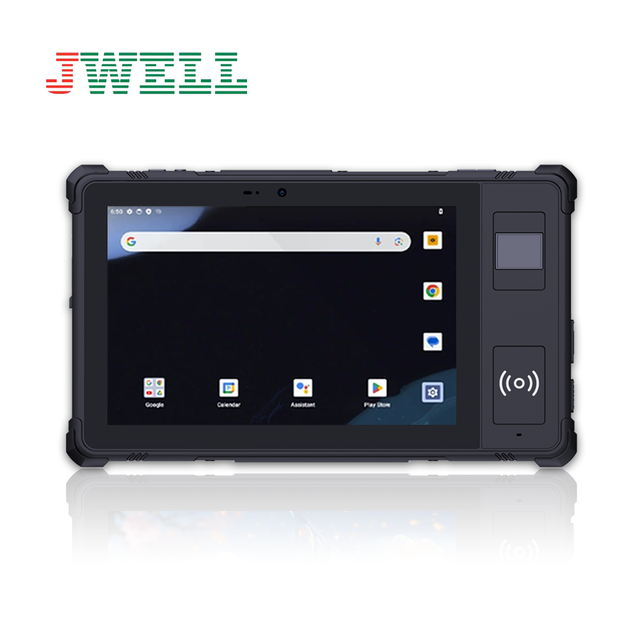 New 8-Inch 4G/5G Wi-Fi Industrial Tablet PC 700 Nits Brightness Rugged Touch Screen Monitor Android Octa Core MTK 10000 MAh