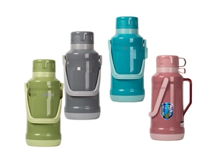 Borraccia Termica in Plastica da 3,2L con Rivestimento in Vetro, Isolamento Prolungato, Alta Qualità, per Uso Domestico, Preferita sul Mercato del Madagascar - Product Image 5