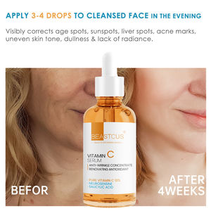 Suero Ultra Concentrado Mariya <span class=keywords><strong>Effaclar</strong></span> Antienvejecimiento con Retinol Puro, Vitamina B3, Vitamina <span class=keywords><strong>C</strong></span> y Niacinamida, Esencia Facial - Product Image 2