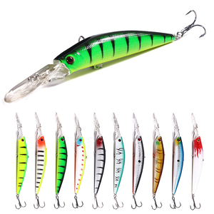 Hengjia เหยื่อตกปลา minnow ขนาด145มม. 14.7กรัม - Product Image 1
