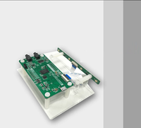 Module audio XMOS PXVF3500-KIT USB avec 4 microphones pour cartes et kits de développement, réduction du bruit, reconnaissance vocale