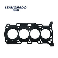 LEANGNADO Jeu de joints de moteur de haute qualité pour Toyota 8AR-FTS Highlander NX RX 2.0T Accessoires de voiture OE 11115-36060 11115-36061