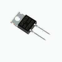 STTH8S12D SPTECH Diode à récupération rapide 8A1200V Diode redresseur spéciale onduleur industriel pour équipement de fabrication de câbles