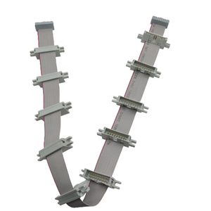 Cable Plano IDE (FC) de 16 Pines, Macho a Hembra, Paso de 2.0 mm, Nuevo Estilo Personalizado, en Oferta - Product Image 1