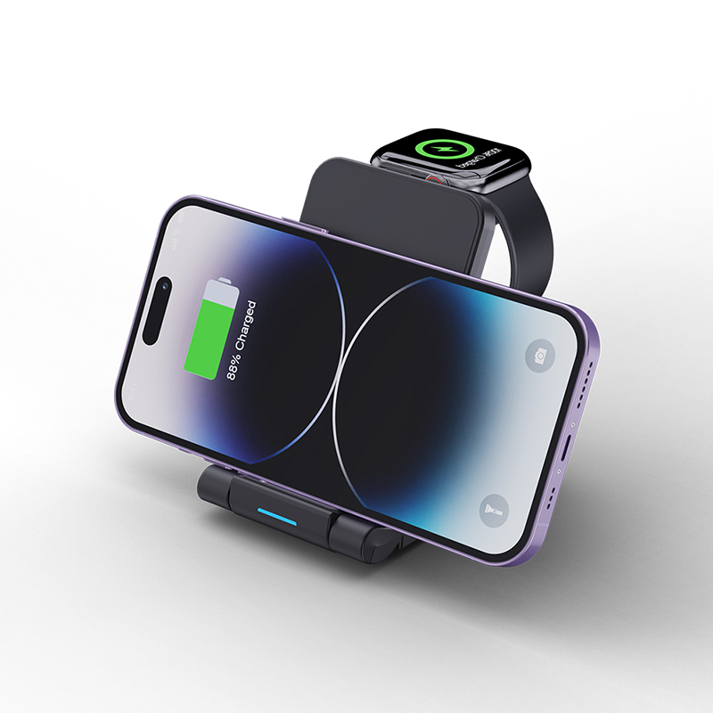 3 in 1 Foldable Portable Magnetic
