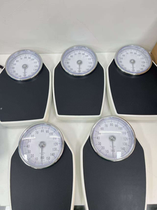 150kg Mechanische Badezimmer-Körper waage Gewichts waage Maschine Krankenhaus möbel Persönliche Waage - Product Image 3