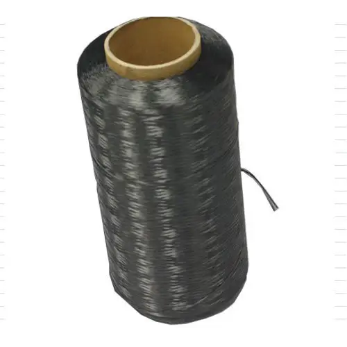 3K filament carbon fiber yarn carbon fiber rovings polyester carbon fiber