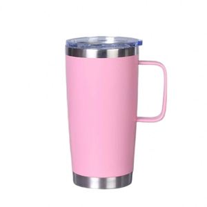 20Oz Stainless Steel Insulated Travel <b>Mug</b> <b>Reusable</b> Travel Drinkware Cheap 20Oz Tumbler Set Travel <b>Mugs</b> ASM26 - Product Image 2