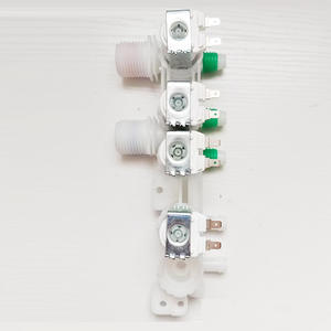 Valve d'entrée d'eau Dc97 15459q 12V, design minimaliste mural pour accessoires de machine à laver - Product Image 2