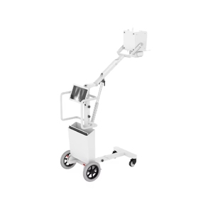 Unidad de Radiografía Móvil Profesional de Ultra Alta Potencia, Máquina de Rayos X Digital de 8KW para Uso Veterinario - Product Image 4