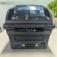 Impresora de Códigos de Barras Térmica Directa ZEBRA GK420T, Impresora de Etiquetas Adhesivas, Logística Express, Guía de Envío Electrónica, Interfaz USB, en Stock