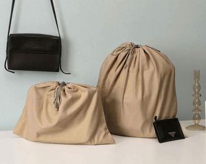 Custom Logo Luxury Satin <b>Drawstring</b> Dust Bags for Handbags Silk Dust Bag for Dress Jewelry Clothes Shoes - Product Image 2
