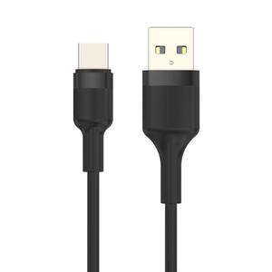 2.4A nuevo diseño de aleación de aluminio de TPE chaqueta USB <span class=keywords><strong>Cable</strong></span> de cargador de datos Micro USB/USB <span class=keywords><strong>C</strong></span>/<span class=keywords><strong>iPhone</strong></span> - Product Image 3