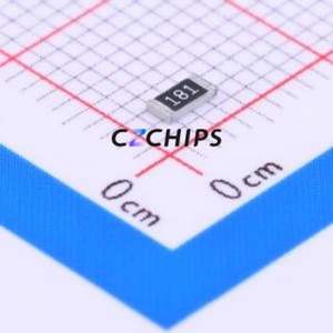 Résistance SMD RS-06K181JT 1206 (Type : Film épais) (Résistance : 180 Ohm Précision : 5%) - Product Image 1