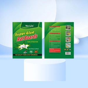 Pièges à <span class=keywords><strong>souris</strong></span> collants jetables écologiques de haute qualité Coconut Grove <span class=keywords><strong>pour</strong></span> usage domestique - Product Image 2