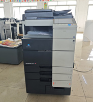Konica Minolta printer Laser Digital, Printer Laser Digital C754e C654e untuk penggunaan umum, motif A4