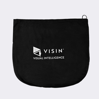 Étui de rangement pour casque en polyester de haute qualité pour moto, vélo, protection contre la poussière, résistant à l'eau