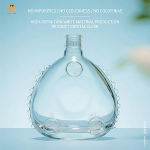 Botella de Champán de Vidrio Flauta de 750 ml Directo de Fábrica para Vino Espumoso, <span class=keywords><strong>Cava</strong></span>, Prosecco - Product Image 2