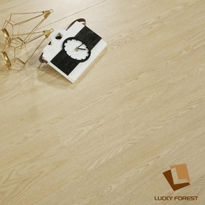 Superficie de cristal de <span class=keywords><strong>arce</strong></span> rojo oscuro <span class=keywords><strong>Suelo</strong></span> <span class=keywords><strong>laminado</strong></span> de madera de 7mm 8mm Hdf - Product Image 5