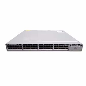 New Original C9300L-48T-4G-E Network Switch Good Performance 48-port Data 4x1G Uplink Switch C9300L-48T-4G-E