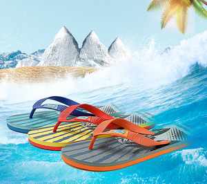 Zapatillas de <span class=keywords><strong>deporte</strong></span> al aire libre para <span class=keywords><strong>hombre</strong></span>, <span class=keywords><strong>Chanclas</strong></span> de playa al por mayor - Product Image 6