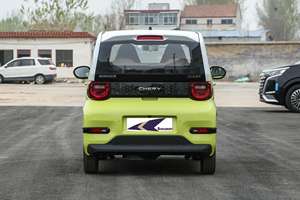 <span class=keywords><strong>Precio</strong></span> Sorpresa, Auto Eléctrico para Adultos, Vehículo de Nueva Energía, Mini Auto Eléctrico Chery QQ Ice Cream de 4 Plazas, Mini Auto Eléctrico Chery Mini Ant en Venta - Product Image 6