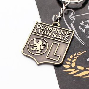 พวงกุญแจรูปนักฟุตบอล โรนัลโด้ เมสซี่ บาร์เซโลน่า เรอัลมาดริด เอซีมิลาน ปารีส สำหรับแฟนบอล ของที่ระลึก - Product Image 4