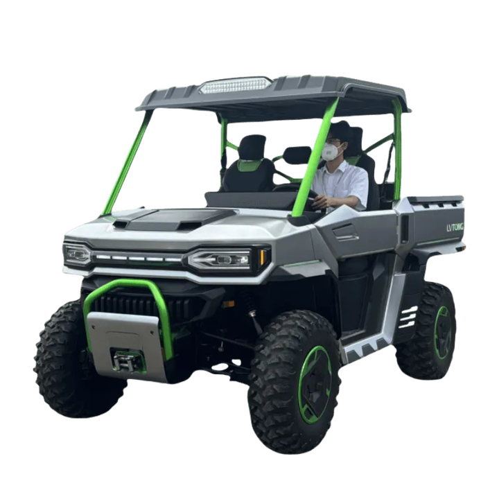 ELECTRIC UTV 20KW 4x4 UTV for Sale| Alibaba.com
