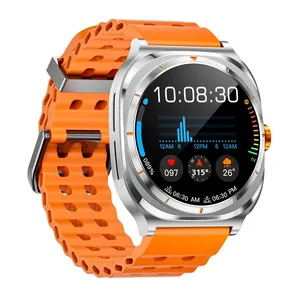 Reloj Inteligente 2 en 1 GT98 2026, Auriculares TWS, Resistente al Agua, Monitor de Actividad Física, Detección de Oxígeno en Sangre, para Android e iOS, Precio de Fábrica - Product Image 3