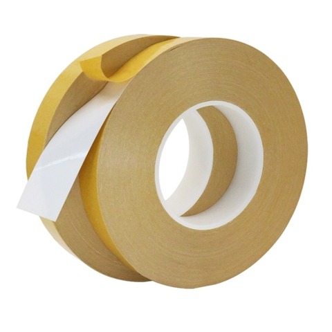 Strong Viscosity Heavy Duty Wood Routing Double Sided PVC Acrylic Tape High Temperature Residue-free 50m