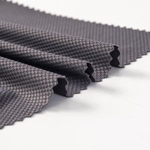 Bán Buôn Jacquard Lưới Thoáng Khí Nhanh Chóng Làm Khô Áo Tắm Nylon Vải Cho Yoga Tập Thể Dục Quần Áo Tổ Ong Lưới Vải - Product Image 6