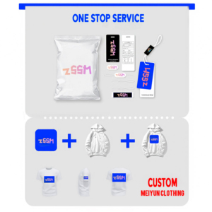 T-shirt personnalisé 100 % coton avec patch brodé, coupe oversize, manches raglan contrastées, coupe carrée courte, col ras du cou unisexe, vierge à imprimer pour homme - Product Image 5