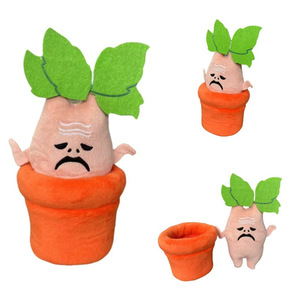 Groothandel Mandragora Pluche Pop Knuffeldier - Product Image 5