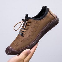 Nouvelles chaussures de sport pour hommes, chaussures décontractées de bureau, chaussures de soirée