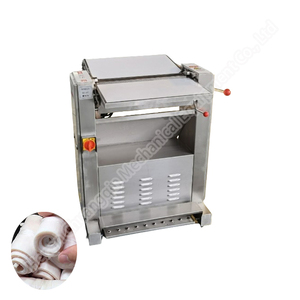 Pork Skin Peel Cutting Skinner Machine Pork Skin Peeler for Meat Shop Pork Peeler Machine - Product Image 5