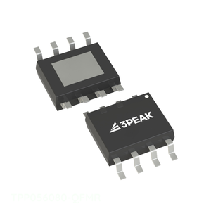 TPP056080-QFMR IC REG BUCK ADJ 6A 16QFN Gestión de Energía (PMIC) 16 WFQFN Placa Expuesta Servicio Integral Original - Product Image 1