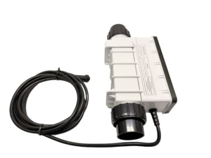 Électrolyseur au sel Pentair IC20, <span class=keywords><strong>cellule</strong></span> de remplacement pour piscine avec débit d'eau maximal de 40 000 gallons - Product Image 3
