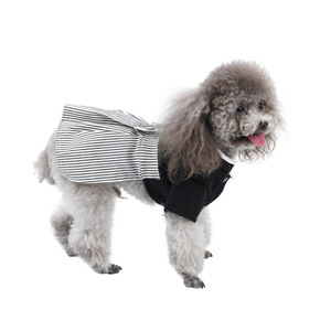 Nouvelles tenues pour grands chiens, printemps et automne, jupe <span class=keywords><strong>kimono</strong></span> japonaise pour chat, vêtements pour animaux de compagnie en pur coton pour chiens de <span class=keywords><strong>taille</strong></span> moyenne et <span class=keywords><strong>grande</strong></span>, automne et hiver - Product Image 2