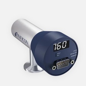 Manómetro de Vacío Inforcon PGE300, Pantalla Digital de Acero Dúplex 2205 para Medición de Presión - Product Image 5