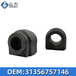 Mini-boulon de stabilisation en caoutchouc à extrémité ouverte, diamètre intérieur 1 mm, pour véhicules BMW - Product Image 2