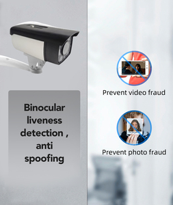 Sinh viên nhân viên tham dự thang máy kiểm soát truy cập máy ảnh Nhận dạng khuôn mặt với mqtt SDK - Product Image 5