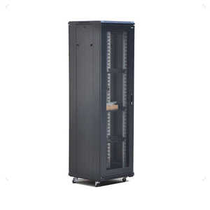 Économique 37U42u45u47u 600mm1200mm centre de données 19 pouces serveur réseau rack armoire debout serveur équipement supports anti-poussière - Product Image 1